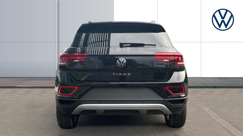 Volkswagen T-Roc 1.5 TSI Match 5dr Petrol Hatchback